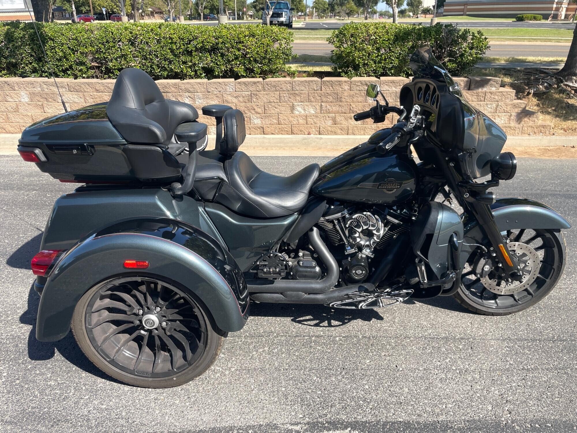 2025 Harley-Davidson Trike Tri Glide Ultra