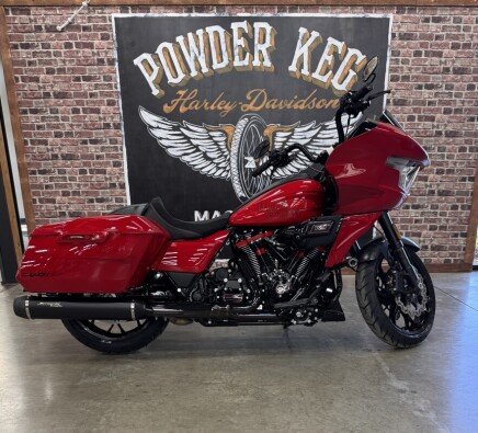 Photo 1 for New 2025 Harley-Davidson CVO Road Glide ST