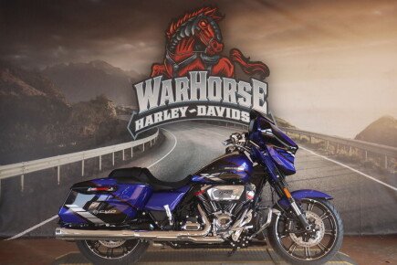 Photo 1 for New 2025 Harley-Davidson CVO Street Glide