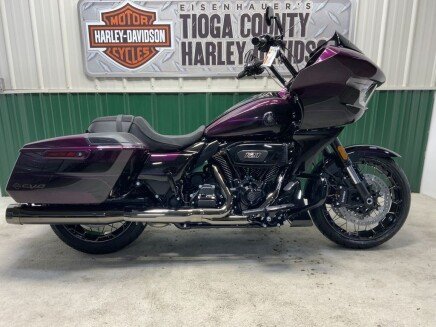 Photo 1 for New 2025 Harley-Davidson CVO Road Glide
