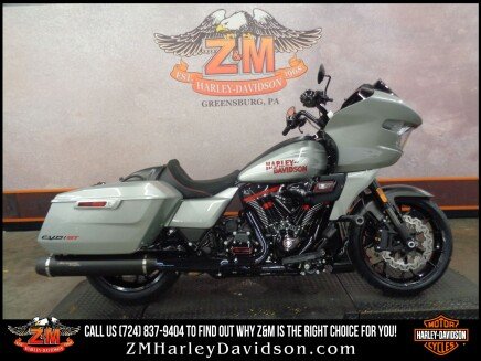 Photo 1 for New 2025 Harley-Davidson CVO Road Glide ST