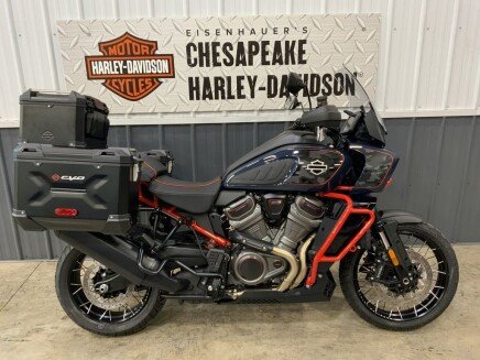 Photo 1 for New 2025 Harley-Davidson CVO Pan America