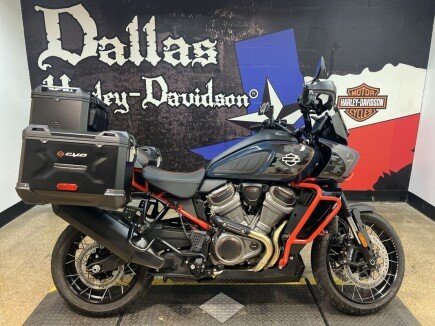 Photo 1 for 2025 Harley-Davidson CVO Pan America