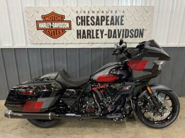 New 2025 Harley-Davidson CVO Road Glide ST
