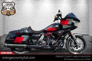 New 2025 Harley-Davidson CVO Road Glide ST