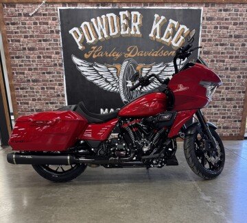 New 2025 Harley-Davidson CVO Road Glide ST