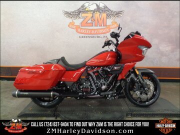 New 2025 Harley-Davidson CVO Road Glide ST