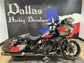 2025 Harley-Davidson CVO Road Glide ST