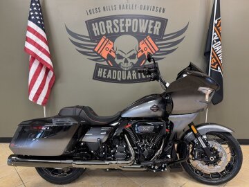 New 2025 Harley-Davidson CVO Road Glide