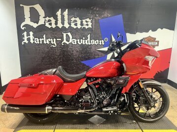 2025 Harley-Davidson CVO Road Glide ST