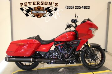 New 2025 Harley-Davidson CVO Road Glide ST