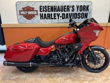 New 2025 Harley-Davidson CVO Road Glide ST