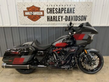 New 2025 Harley-Davidson CVO Road Glide ST
