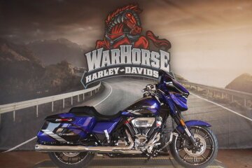 New 2025 Harley-Davidson CVO Street Glide
