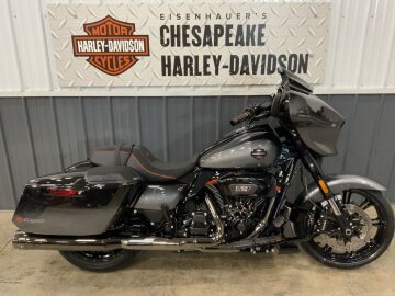 New 2025 Harley-Davidson CVO Street Glide