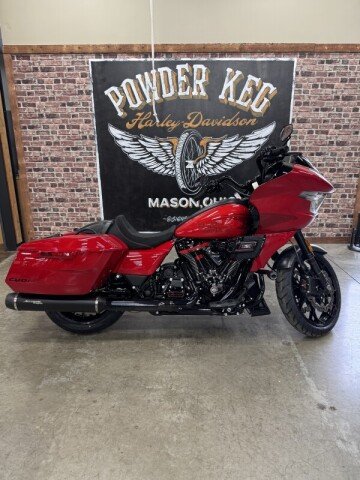 New 2025 Harley-Davidson CVO Road Glide ST