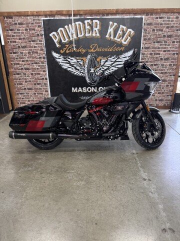 New 2025 Harley-Davidson CVO Road Glide ST