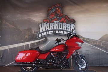 New 2025 Harley-Davidson CVO Road Glide ST