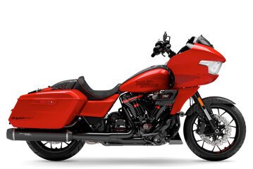 New 2025 Harley-Davidson CVO Road Glide ST