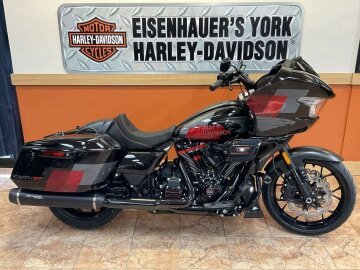 New 2025 Harley-Davidson CVO Road Glide ST
