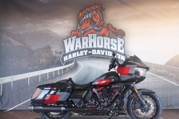 New 2025 Harley-Davidson CVO Road Glide ST