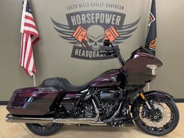 New 2025 Harley-Davidson CVO Road Glide