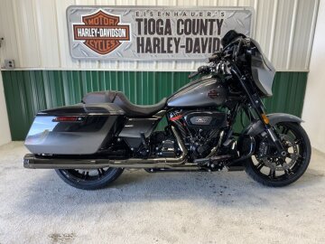 New 2025 Harley-Davidson CVO Street Glide