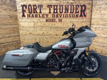 2025 Harley-Davidson CVO Road Glide ST