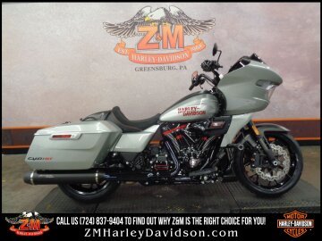 New 2025 Harley-Davidson CVO Road Glide ST