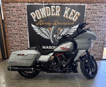 New 2025 Harley-Davidson CVO Road Glide ST