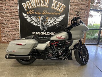 New 2025 Harley-Davidson CVO Road Glide ST