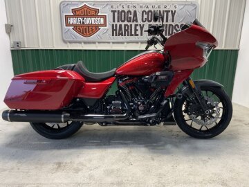 New 2025 Harley-Davidson CVO Road Glide ST