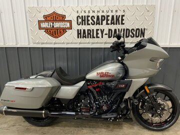 New 2025 Harley-Davidson CVO Road Glide ST
