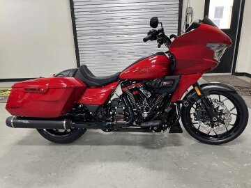 New 2025 Harley-Davidson CVO Road Glide ST