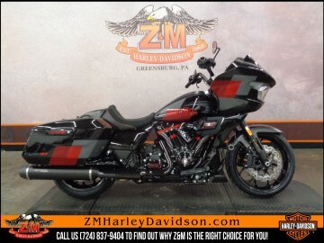 New 2025 Harley-Davidson CVO Road Glide ST