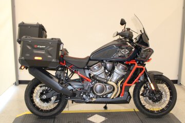 New 2025 Harley-Davidson CVO Pan America