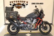 New 2025 Harley-Davidson CVO Pan America