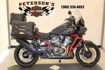 New 2025 Harley-Davidson CVO Pan America