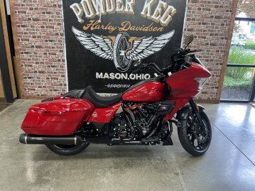 New 2025 Harley-Davidson CVO Road Glide ST