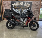 New 2025 Harley-Davidson CVO Pan America