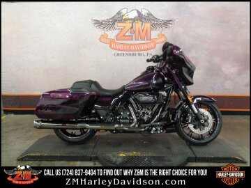 New 2025 Harley-Davidson CVO Street Glide