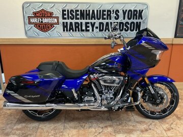 New 2025 Harley-Davidson CVO Road Glide
