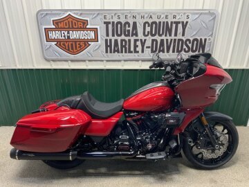 New 2025 Harley-Davidson CVO Road Glide ST