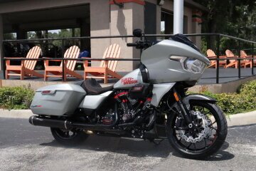 New 2025 Harley-Davidson CVO Road Glide ST