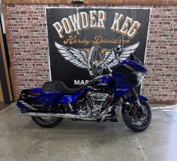 New 2025 Harley-Davidson CVO Road Glide
