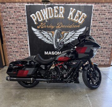 New 2025 Harley-Davidson CVO Road Glide ST