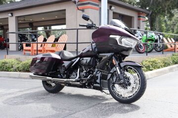 New 2025 Harley-Davidson CVO Road Glide