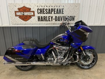 New 2025 Harley-Davidson CVO Road Glide