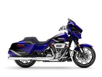 New 2025 Harley-Davidson CVO Street Glide