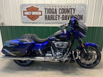 New 2025 Harley-Davidson CVO Street Glide